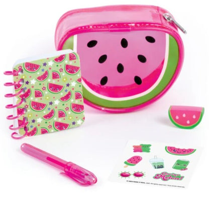 Fruit Stand Mini Stationery Bag