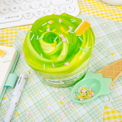 Melon Creamy Soda 2 in 1