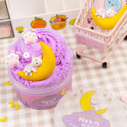 Neko Nap Cloud Slime