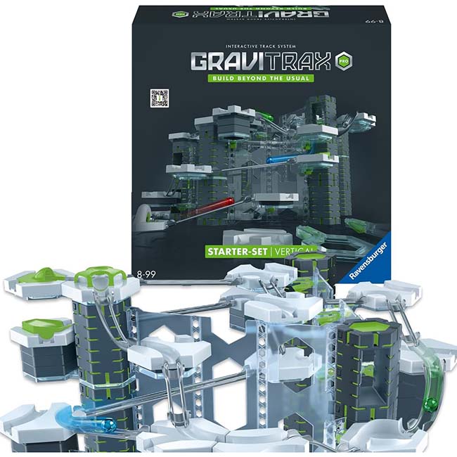 Pro: Vertical Starter Set