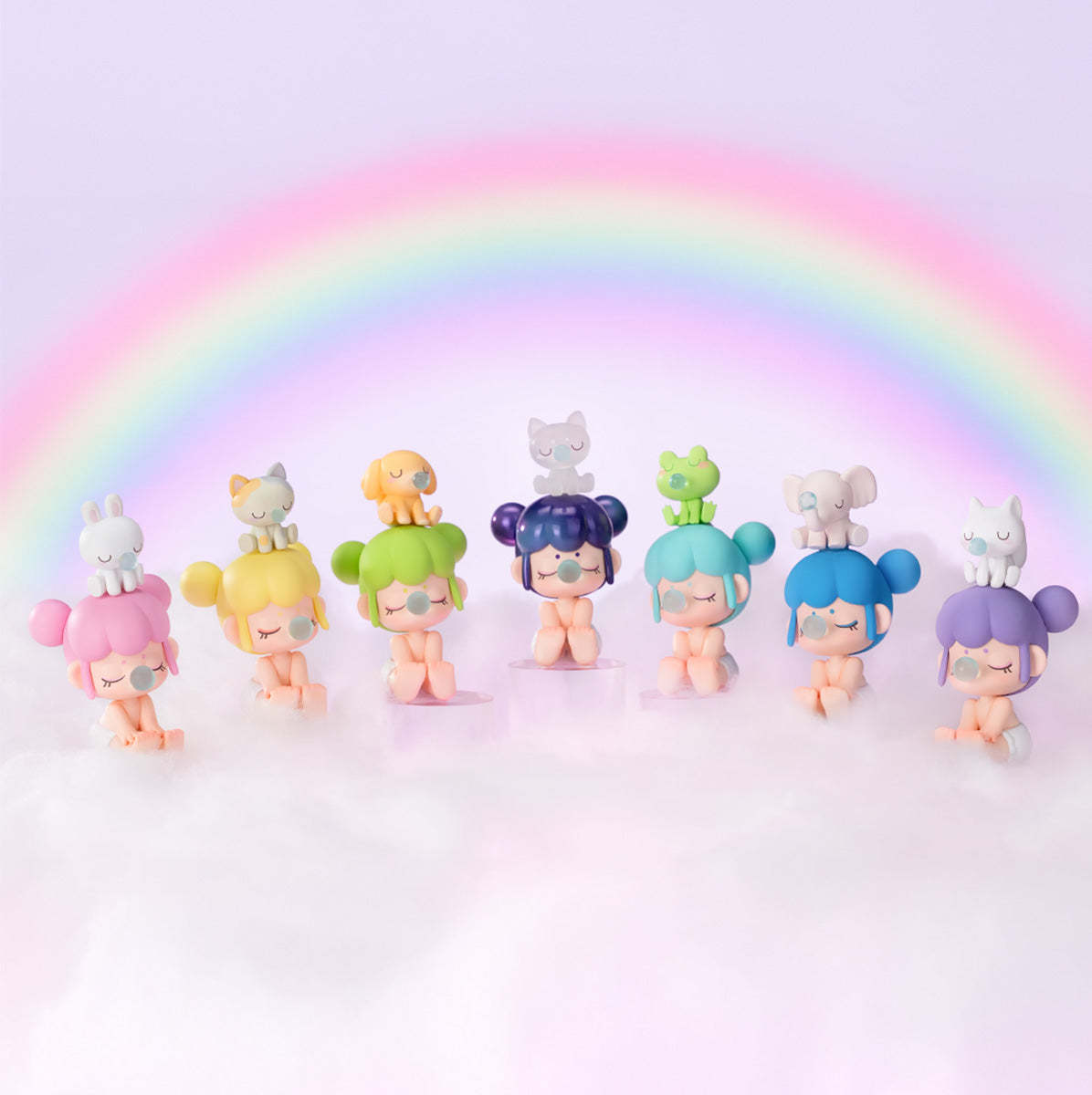 Rolilife Nanci Blind Box