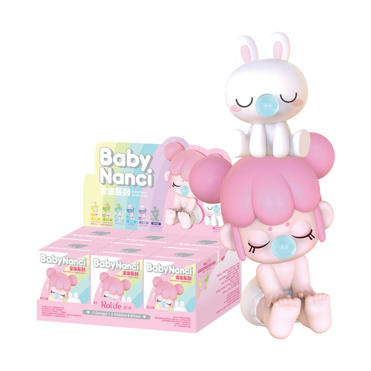 Rolilife Nanci Blind Box