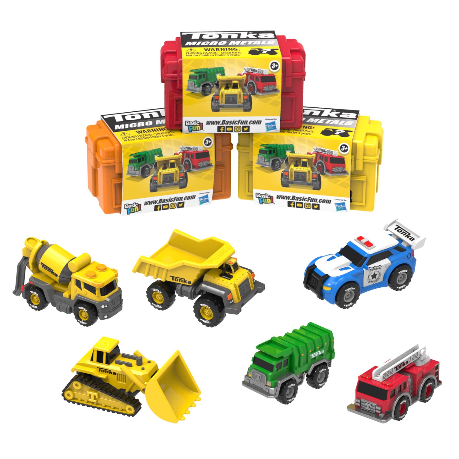 Micro Metals Tonka