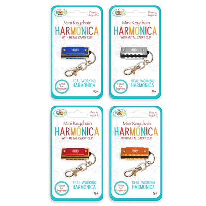 Kakoo Mini Keychain Harmo