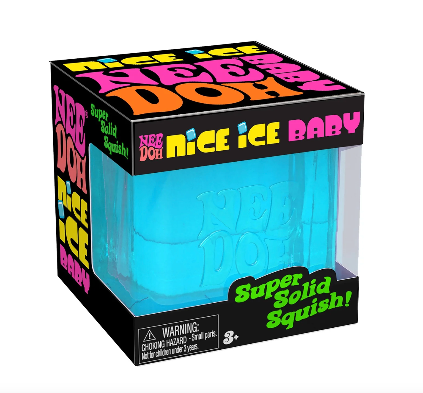 Ice Baby Needoh