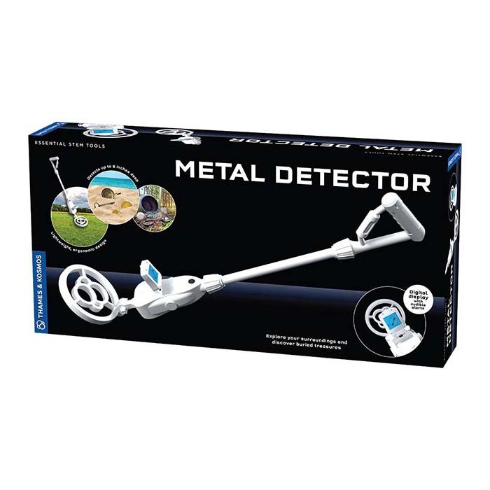 The Thames & Kosmos Metal Detector