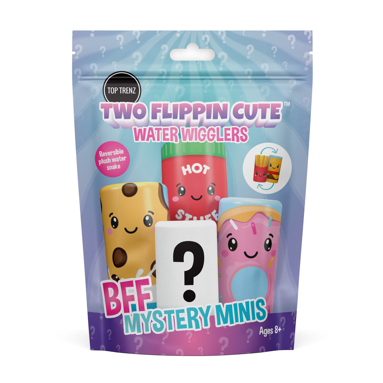 Water Wigglers Blind