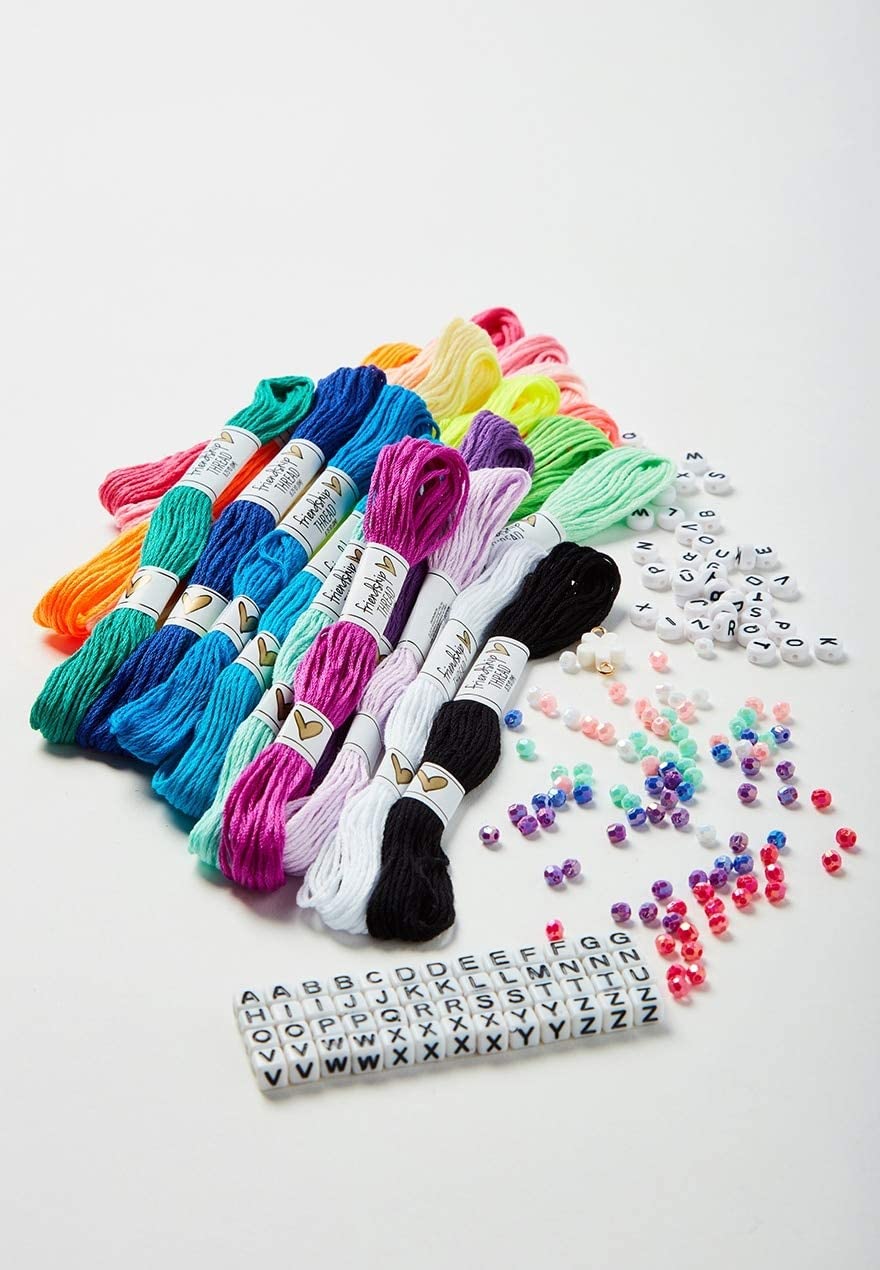 Diy Friendship Bracelets
