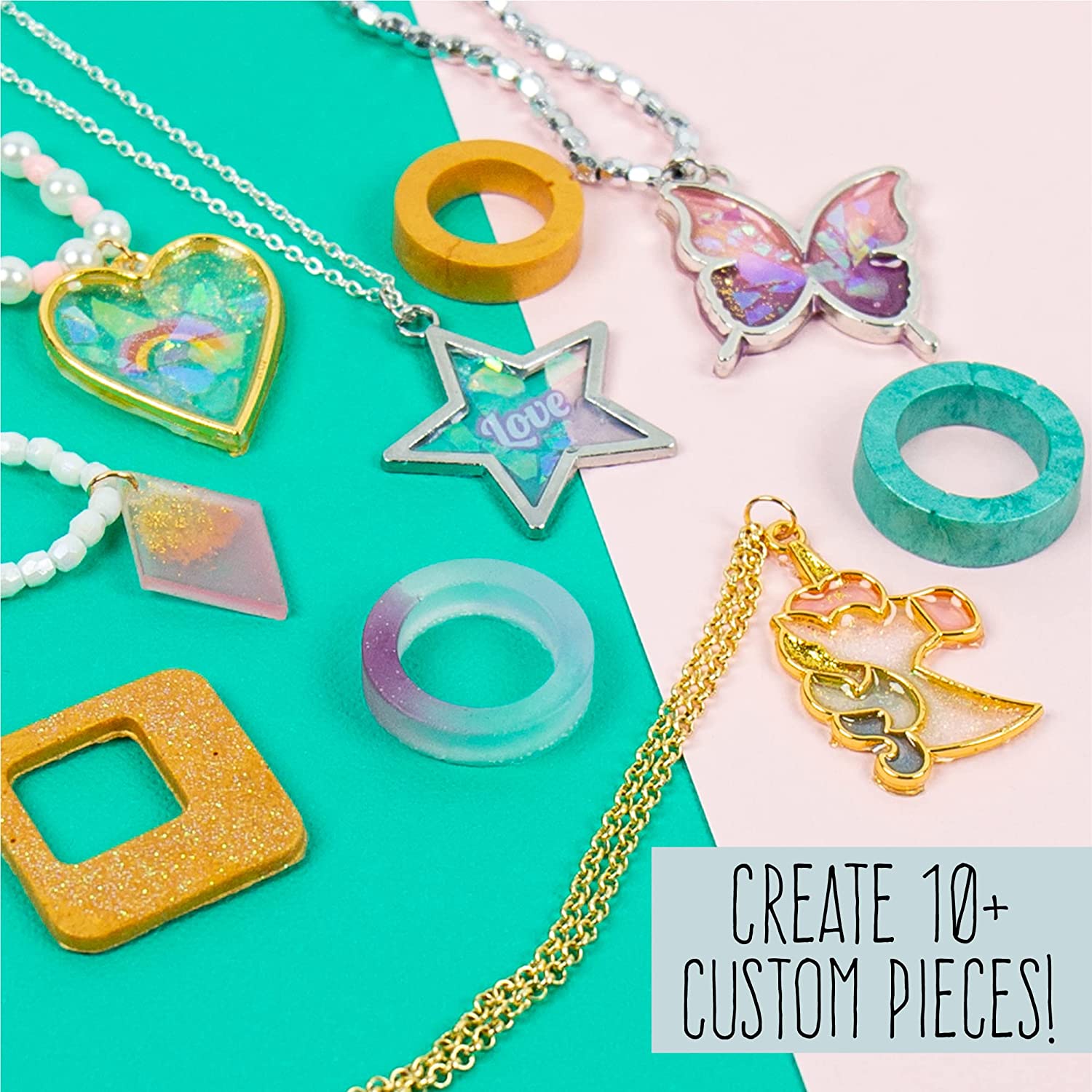 Resign Jewelry Studio