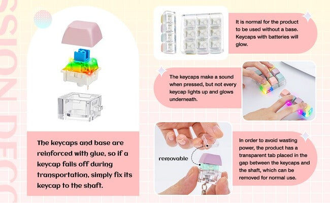 Keyboard Clicker