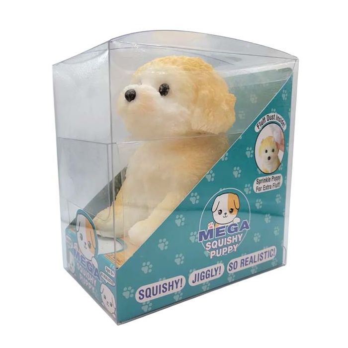 Mega Squishy Puppy