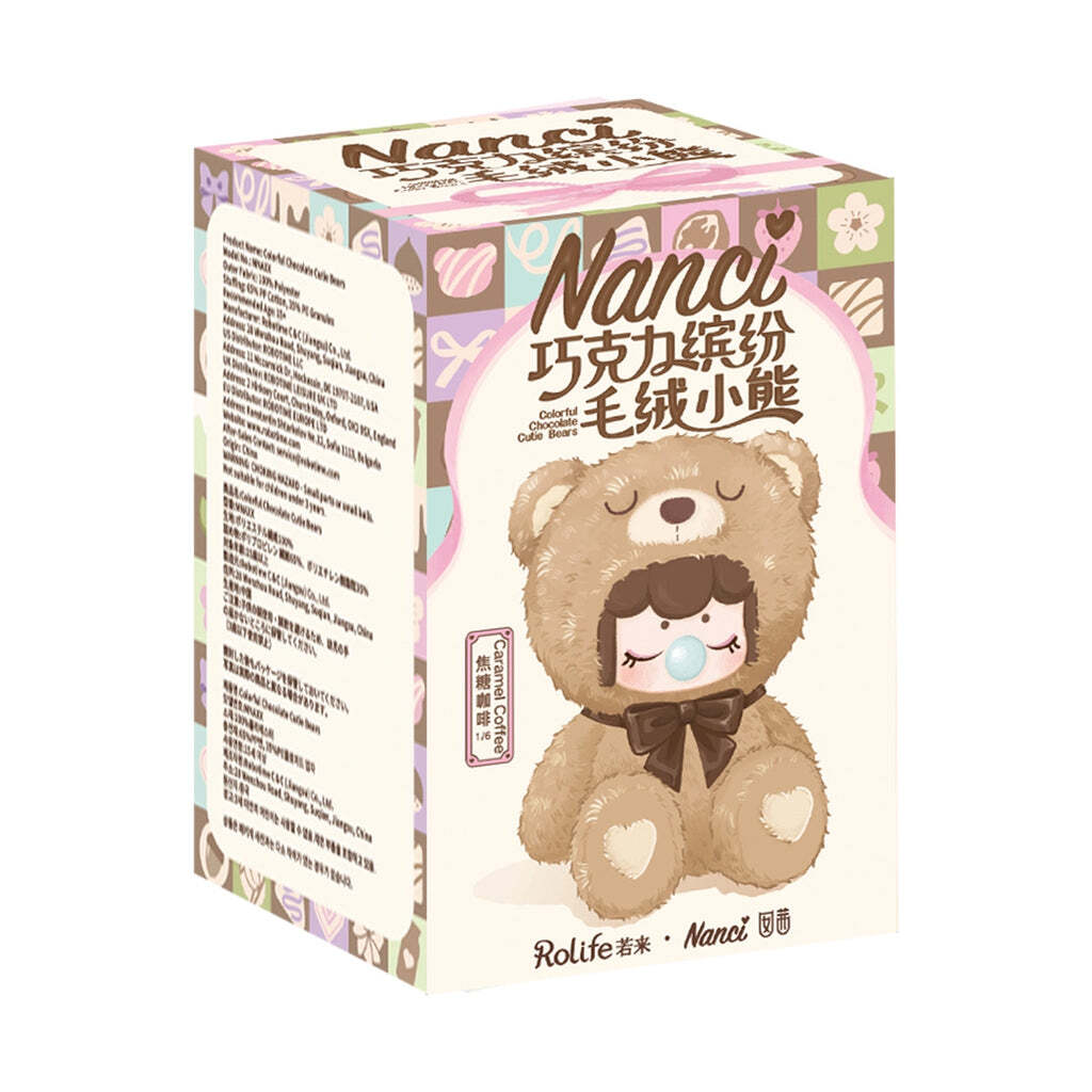 Rolilife Nancis Colorful