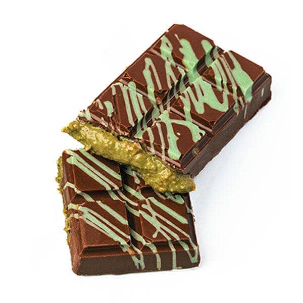 Dubai Chocolate Bar Pist