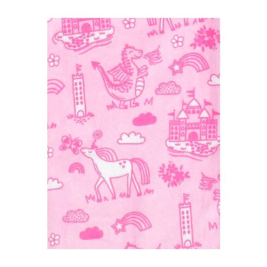 Fairytale Plush Pants S