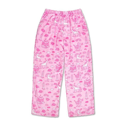 Fairytale Plush Pants S