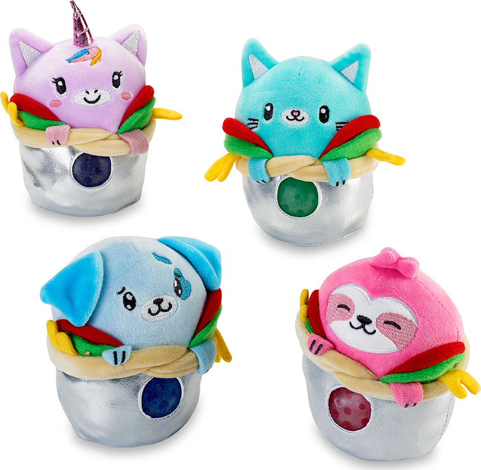 Burrito Amigos Squishy