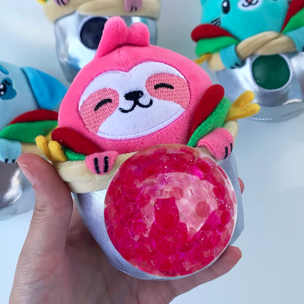 Burrito Amigos Squishy