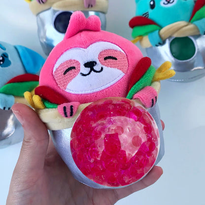 Burrito Amigos Squishy