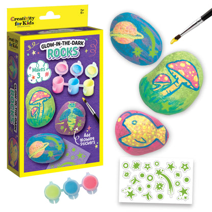 Glow in the Dark Rocks