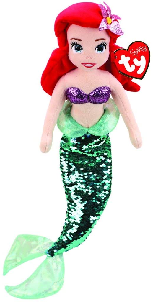 Baby Ty Ariel Princess