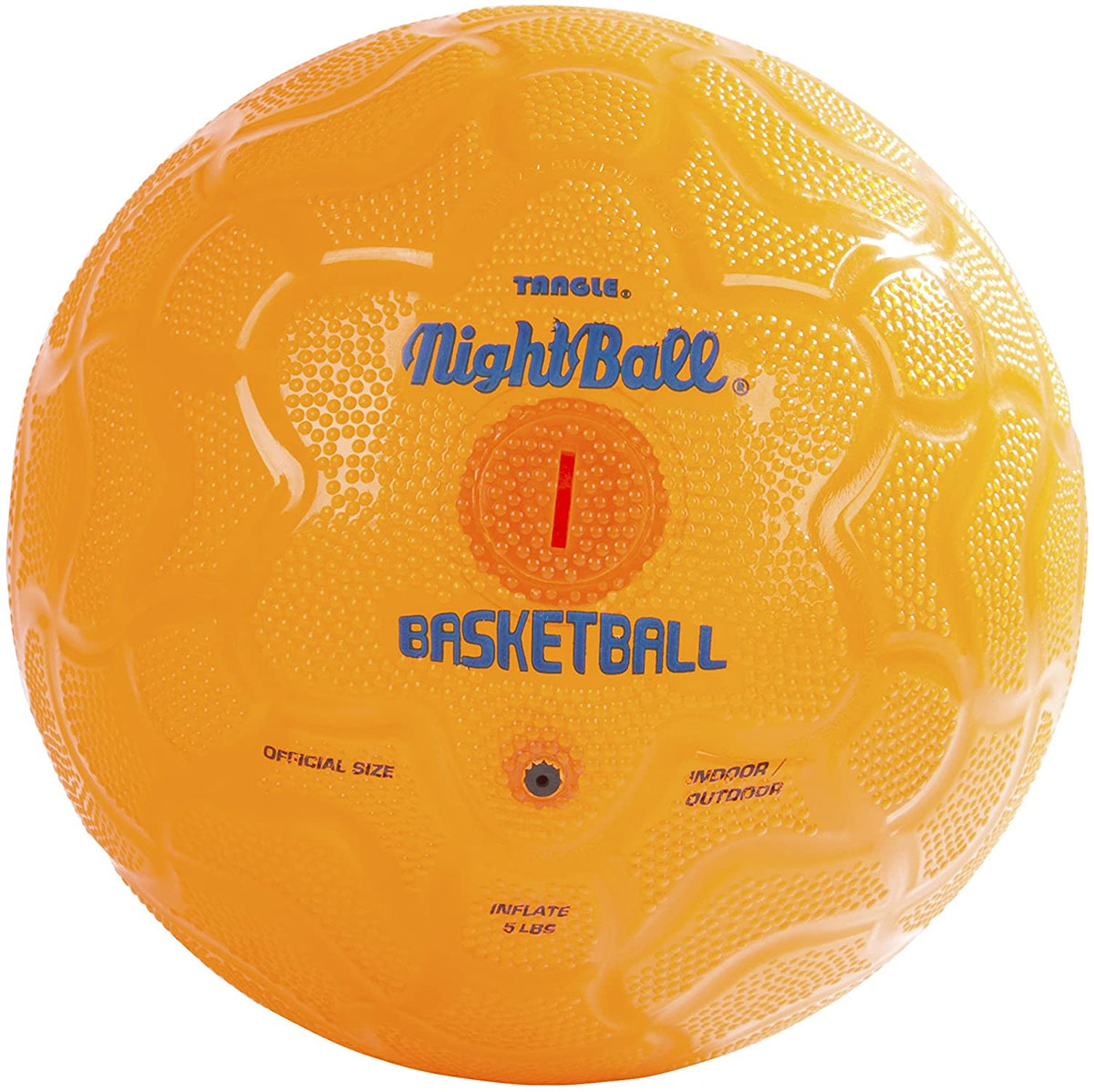 Nightbll Basketbl Orange