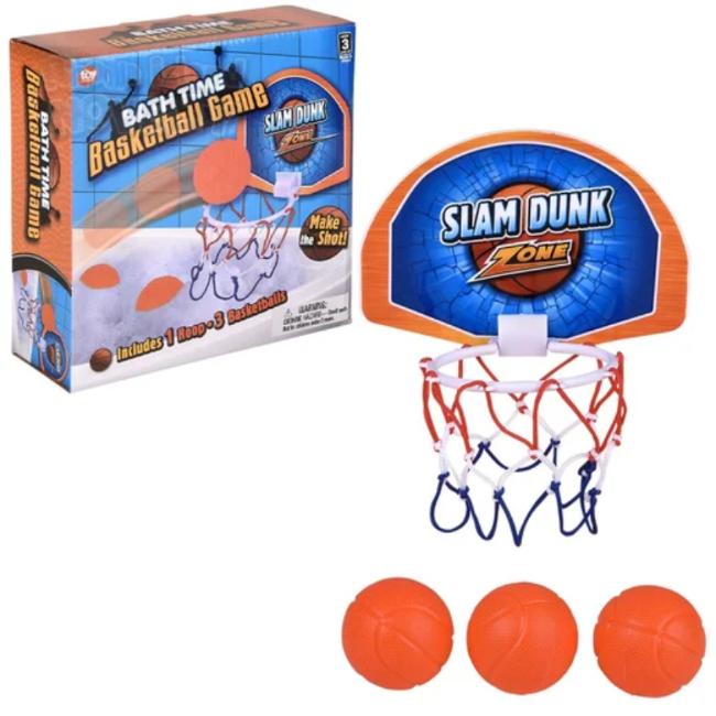 6^ Bath Time Basketball