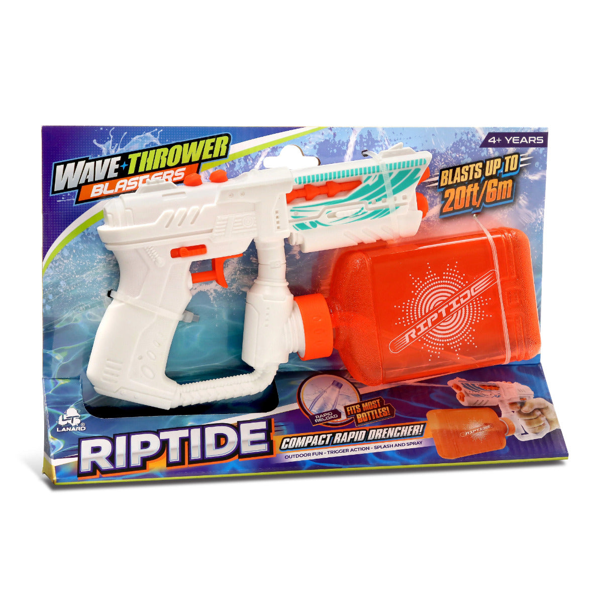 Lnardriptid Water Shooter