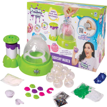 Doctor Squish Squishy Maker Station