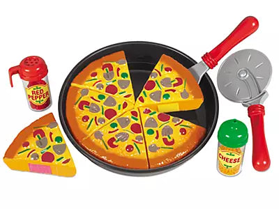 Magnetic Pizza Party Set