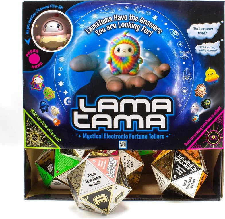 Lama Tama Series 3