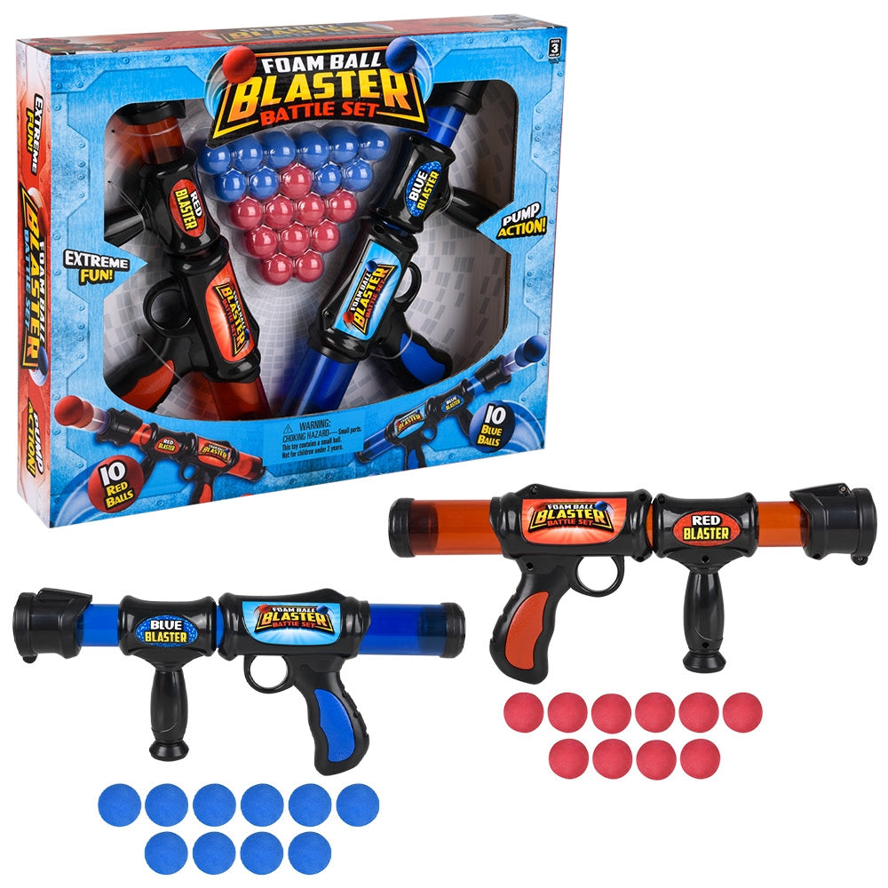 Foam Ball Blaster
