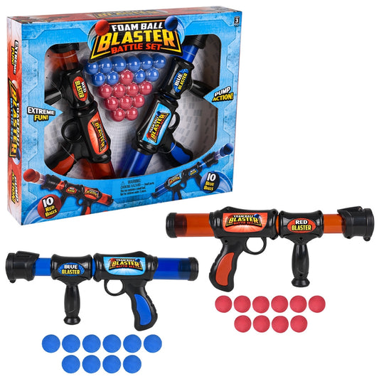 Foam Ball Blaster