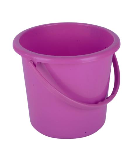 Bunny Bucket Pink-1