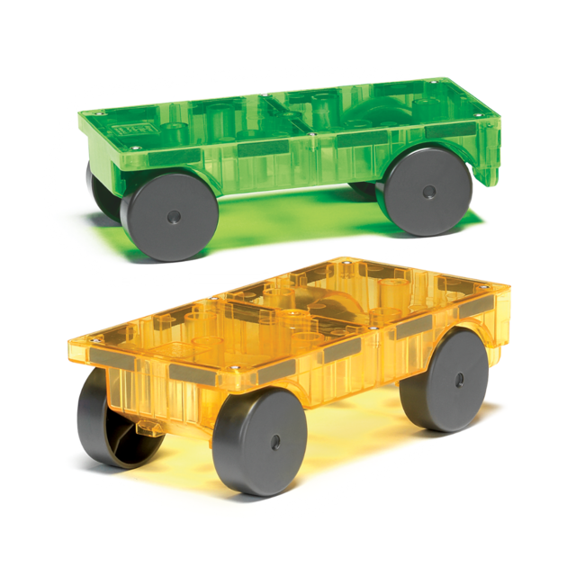 Magnatiles Cars Expansion