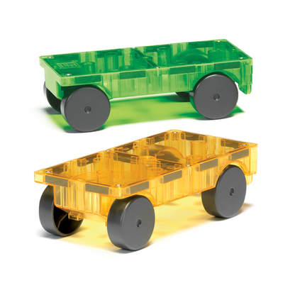 Magnatiles Cars Expansion