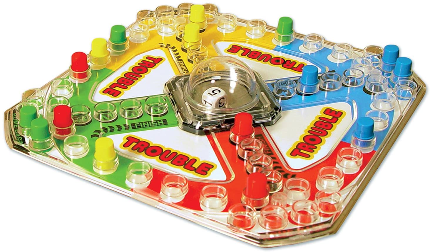 Trouble Classic Edition