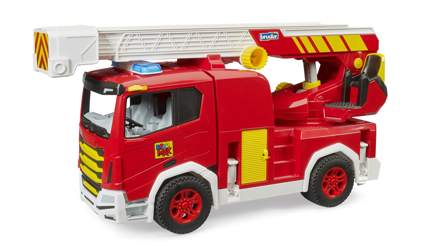 ROADMAX Fire Truck w ladder