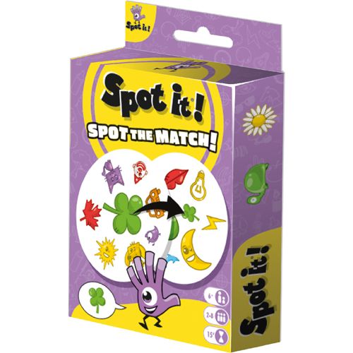 Spot It: Classic (Pocket)
